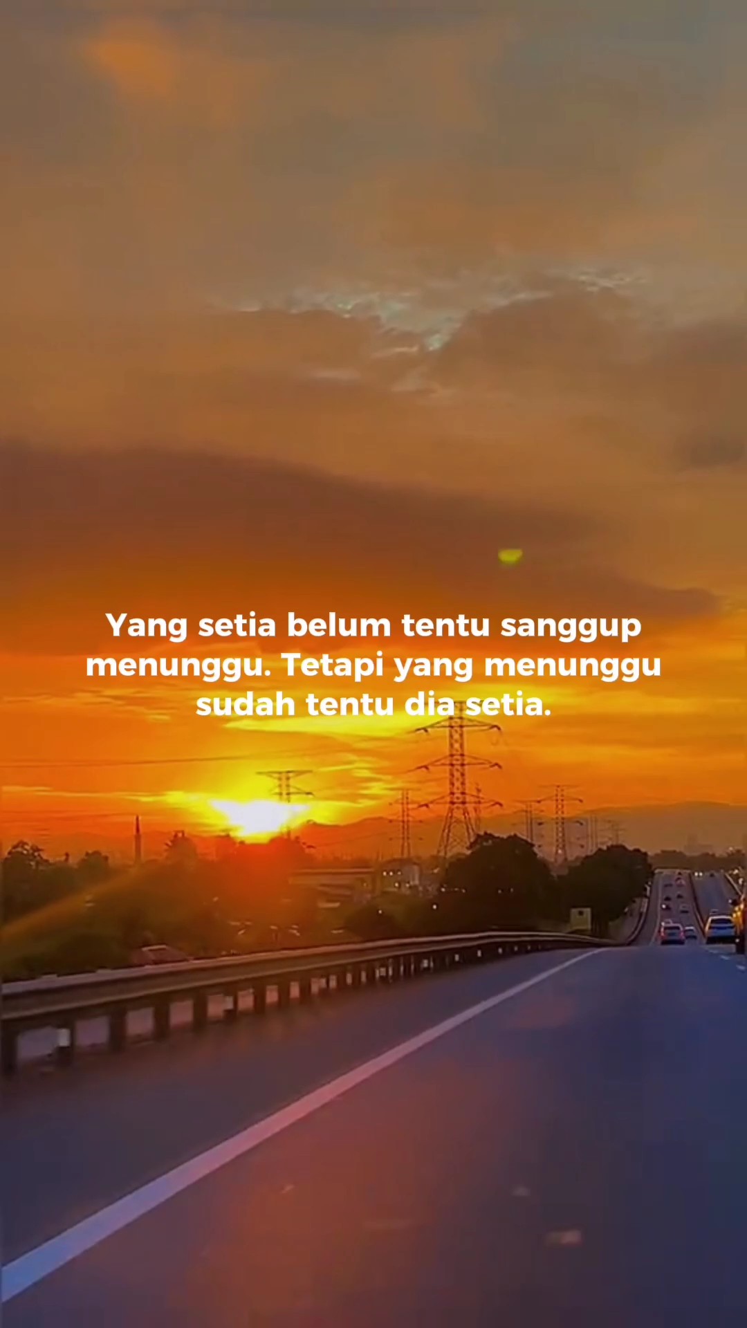 Sanggup Atau Tidak!