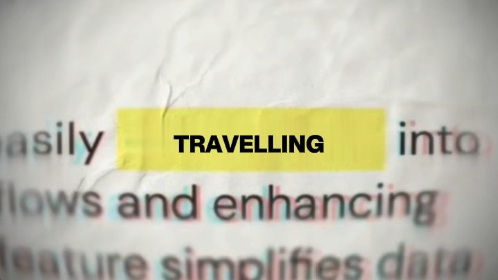 CINEMATIC TRAVEL