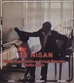 23 Nisan Kutlu Olsun