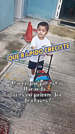 1er Día de clases 