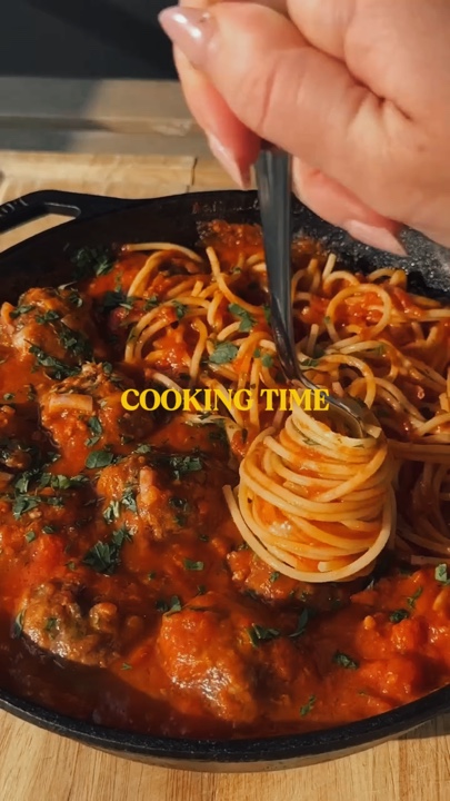 Waktunya memasak