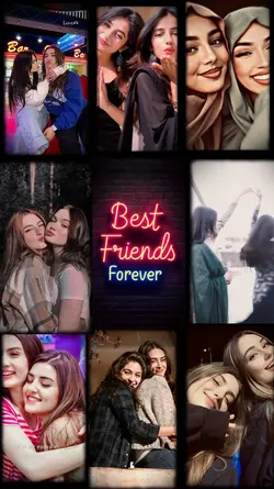 Friends forever 