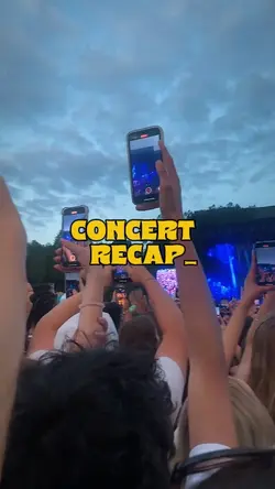 concert recap