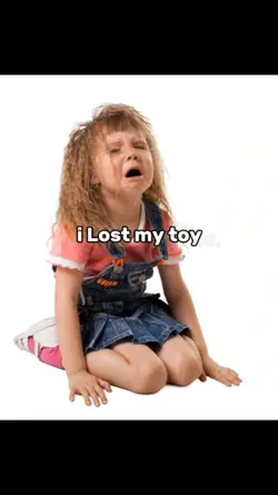 I lost my ..