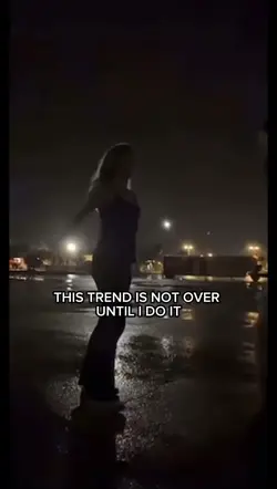 ITS NOT OVER 