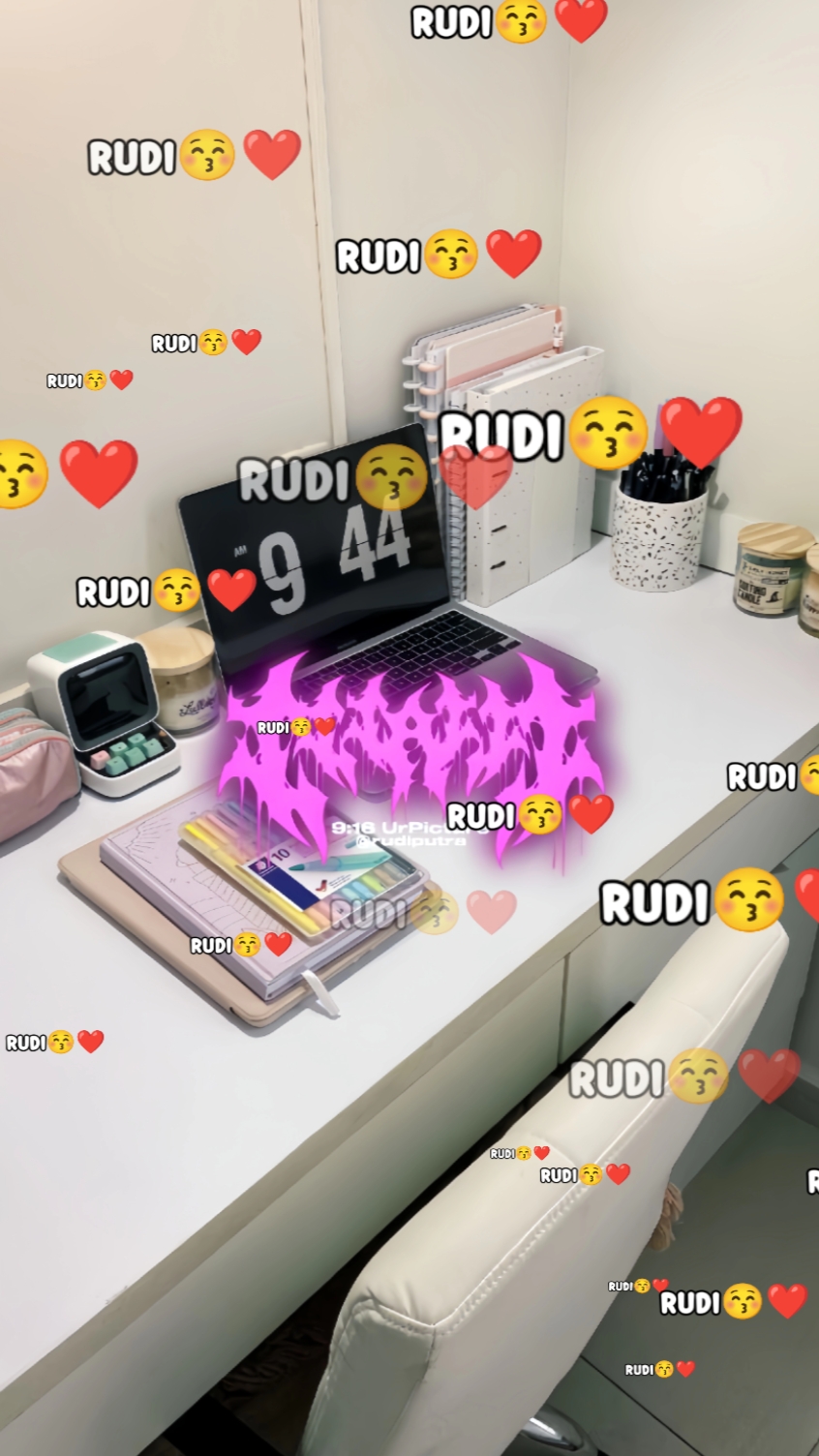 1 KLIP FOTO BUCINMU