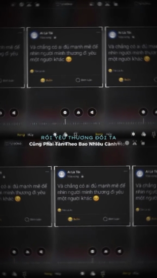 đâu có ai muốn vậy 