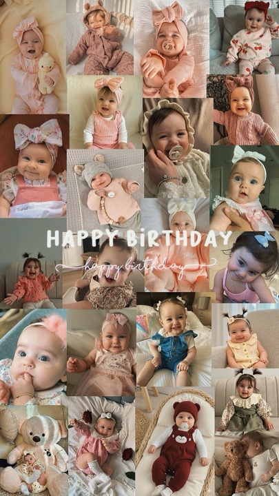 Happy Birthday Baby
