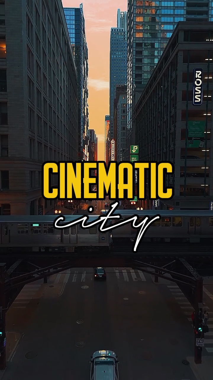 5 CLIPES CINEMÁTICOS
