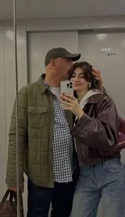 Büyük Şansım babam 