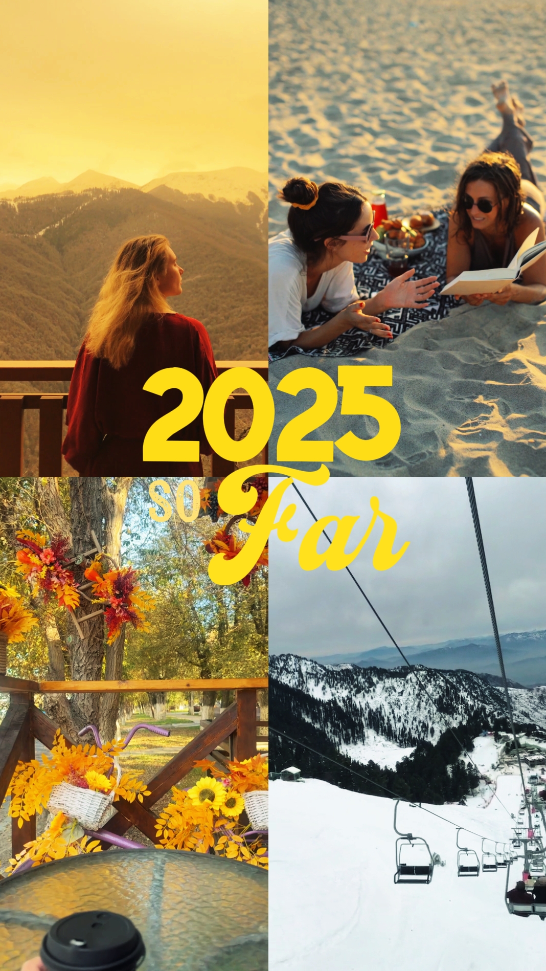2025 so far