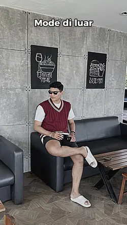 Mode Kuliah & DiLuar