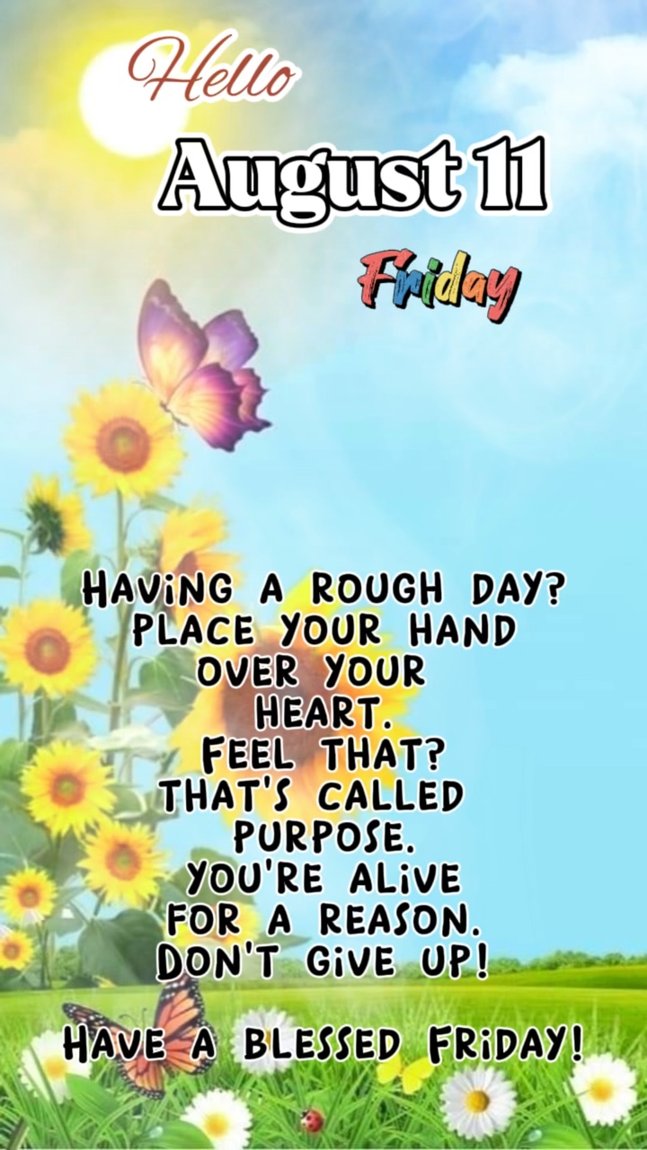 DON'T GIVE UP