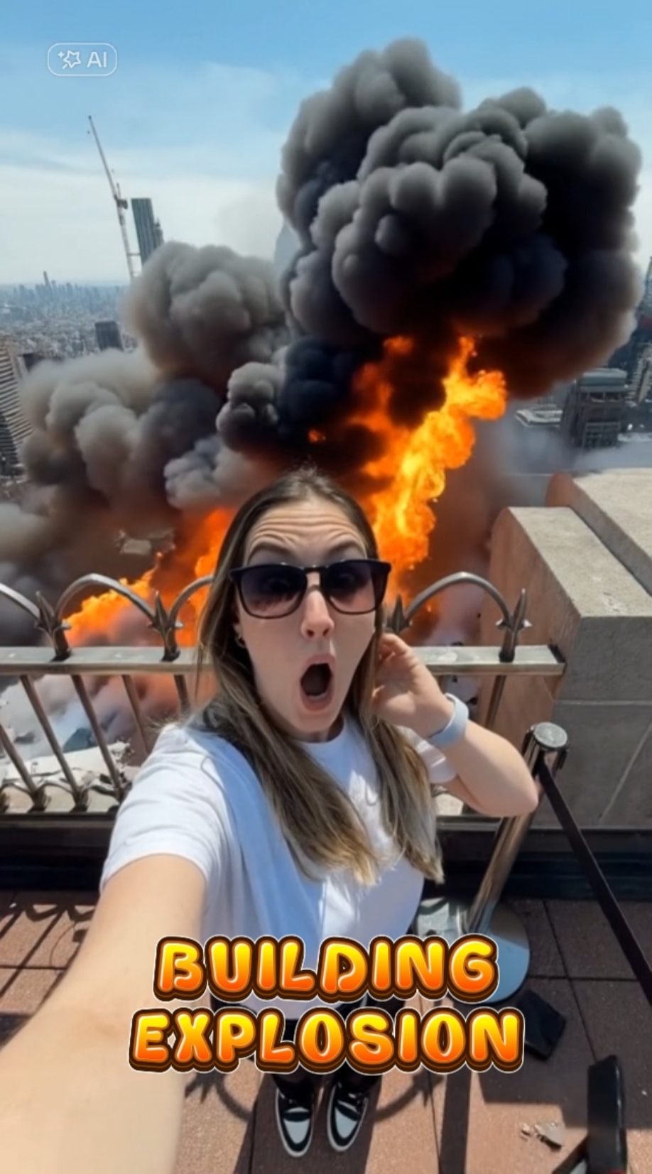 EXPLOSIÓN DE EDIFICIOS