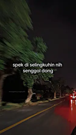spek di selingkuhin
