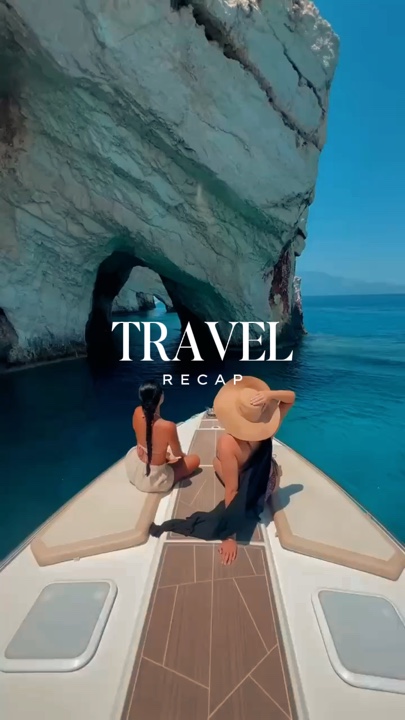 RÉCAPITULATIF DE VOYAGE
