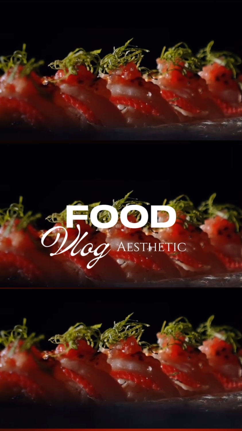 Food Vlog