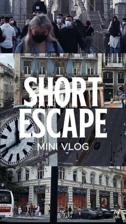 ESCAPE CORTO