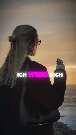 Ich werd Dich 