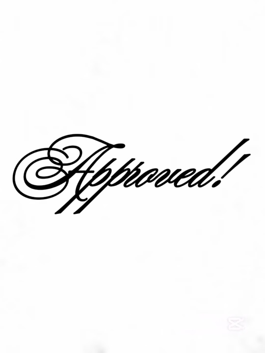 approved!!! :D