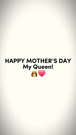 Happy Mothersday