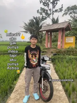 milea aku gak punya 