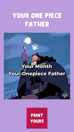 ONE PIECE FATHER