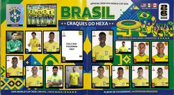 Álbum da Copa 2026