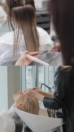 BEAUTY SALON