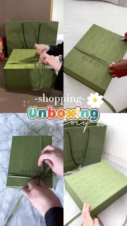 Unboxing Story 