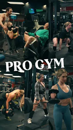 PRO GYM | FITNESS