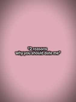 reasons 