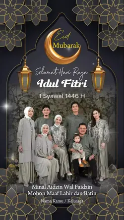Selamat Idul Fitri