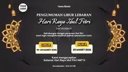 Libur Lebaran