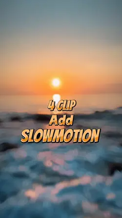 Slowmotion In Out