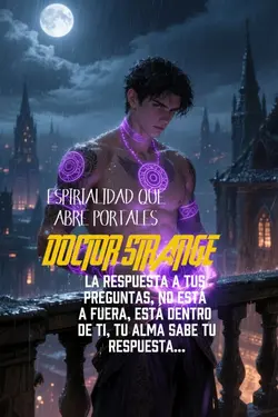 DOCTOR STRANGE MAGIA