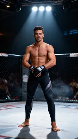 CAGE WARRIOR