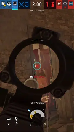R6 beat ransom