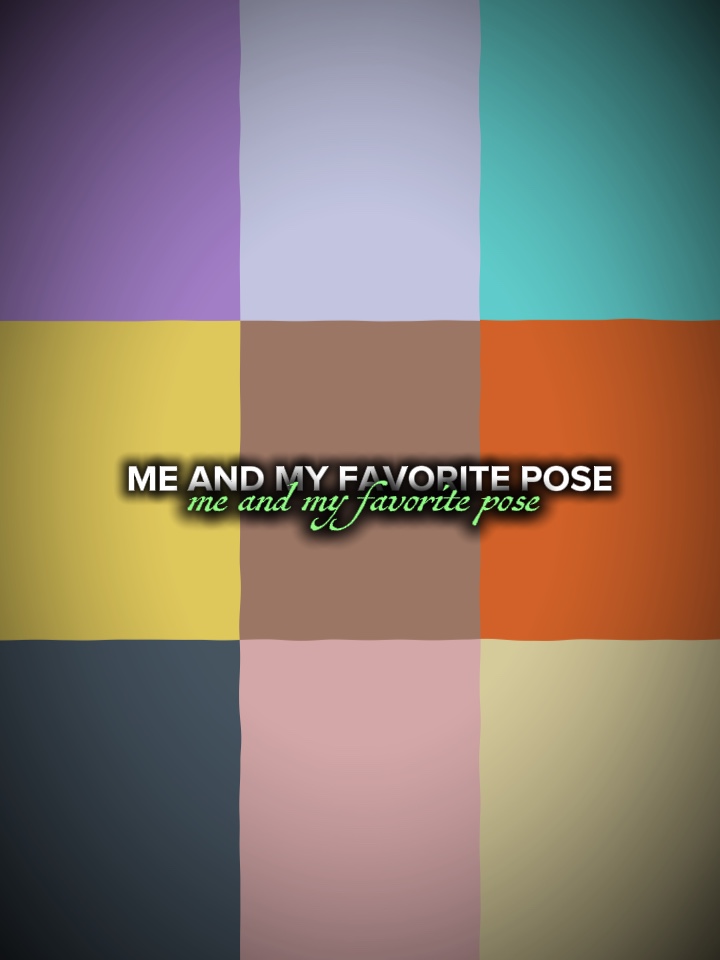 MI POSE FAVORITA
