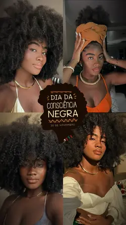 consciência negra