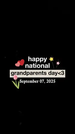 grandparents day