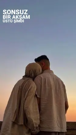 Bir akşamüstü