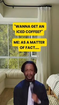 iced coffee 
