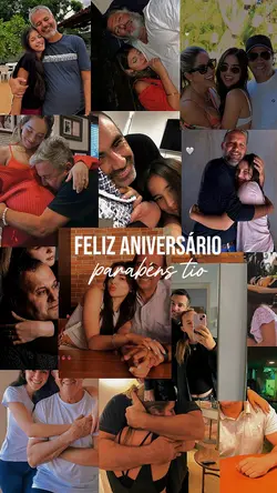 Feliz Aniversário 