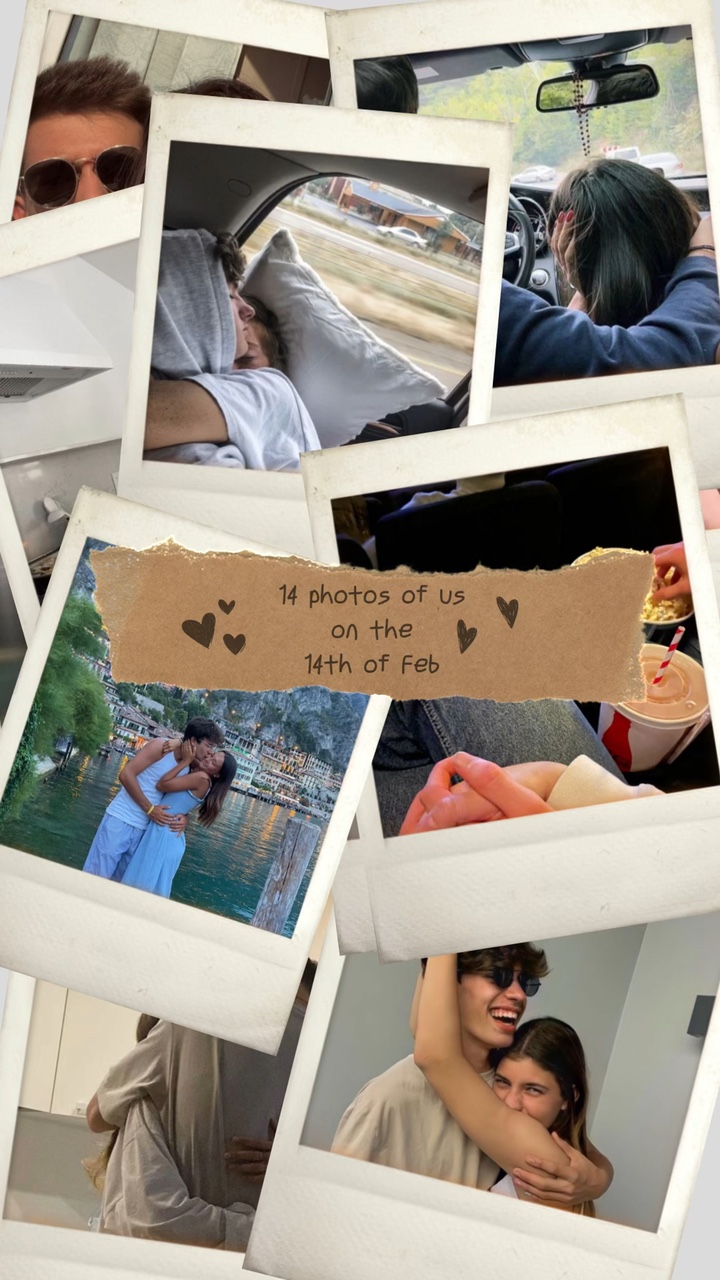 14 pics on the 14th