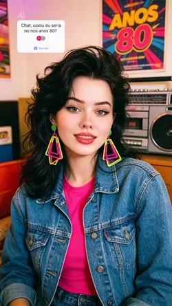 trend dos anos 80