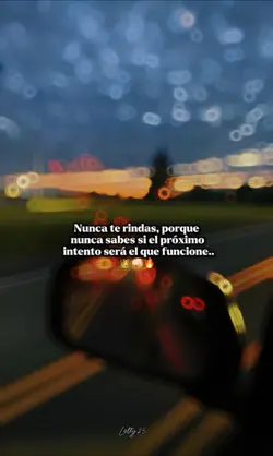 No te rindas👑👊🏻🔥
