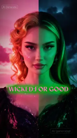 Wicked:For good