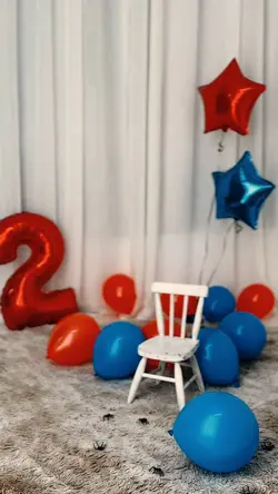 Aniversário infanti