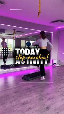 Step Aerobic